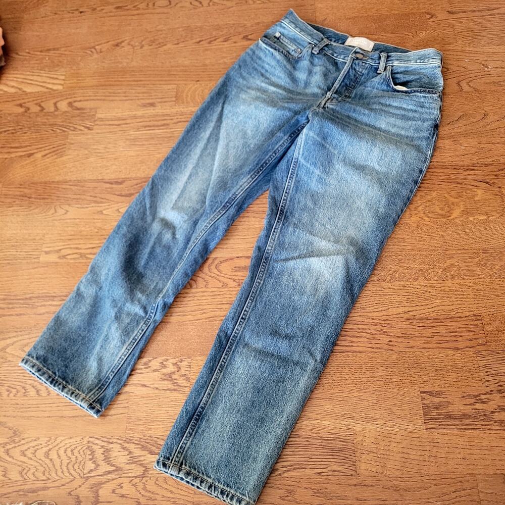 Everlane Jeans The 90's cheeky jean 27 Ankle